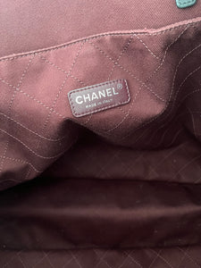 CHANEL Pre-Loved Ladies First First Tote, S/S 2015