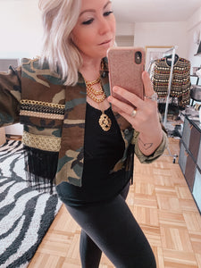The Supermodel Jacket