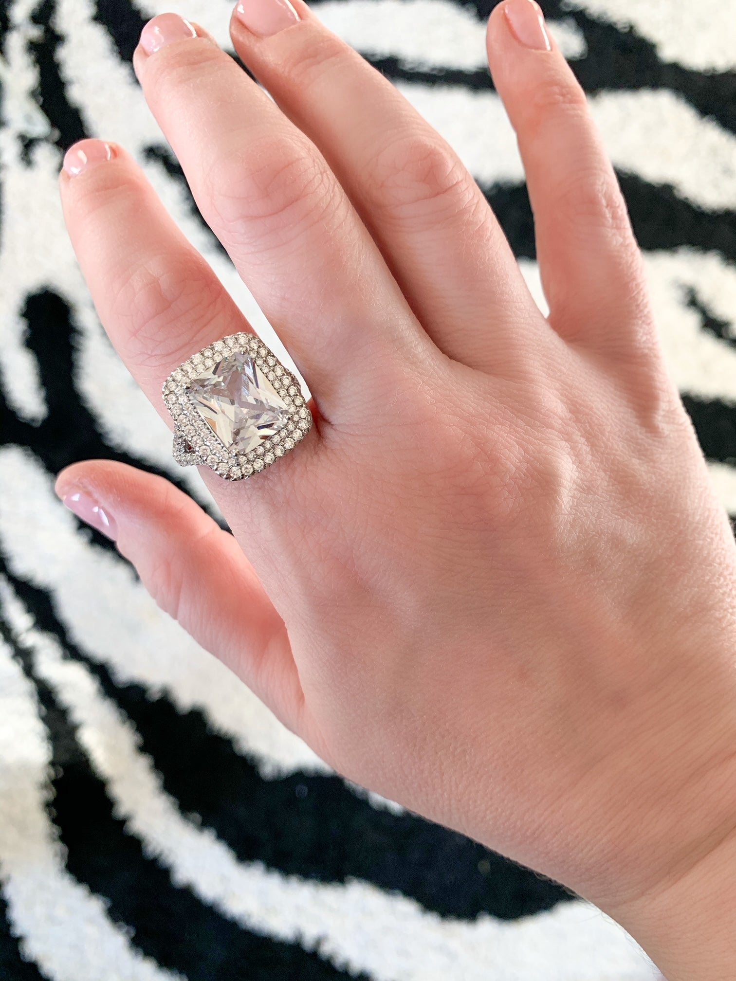 Zsa Zsa Dream Ring