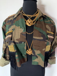 The Supermodel Jacket