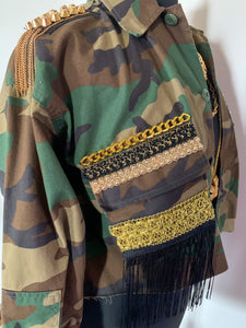 The Supermodel Jacket
