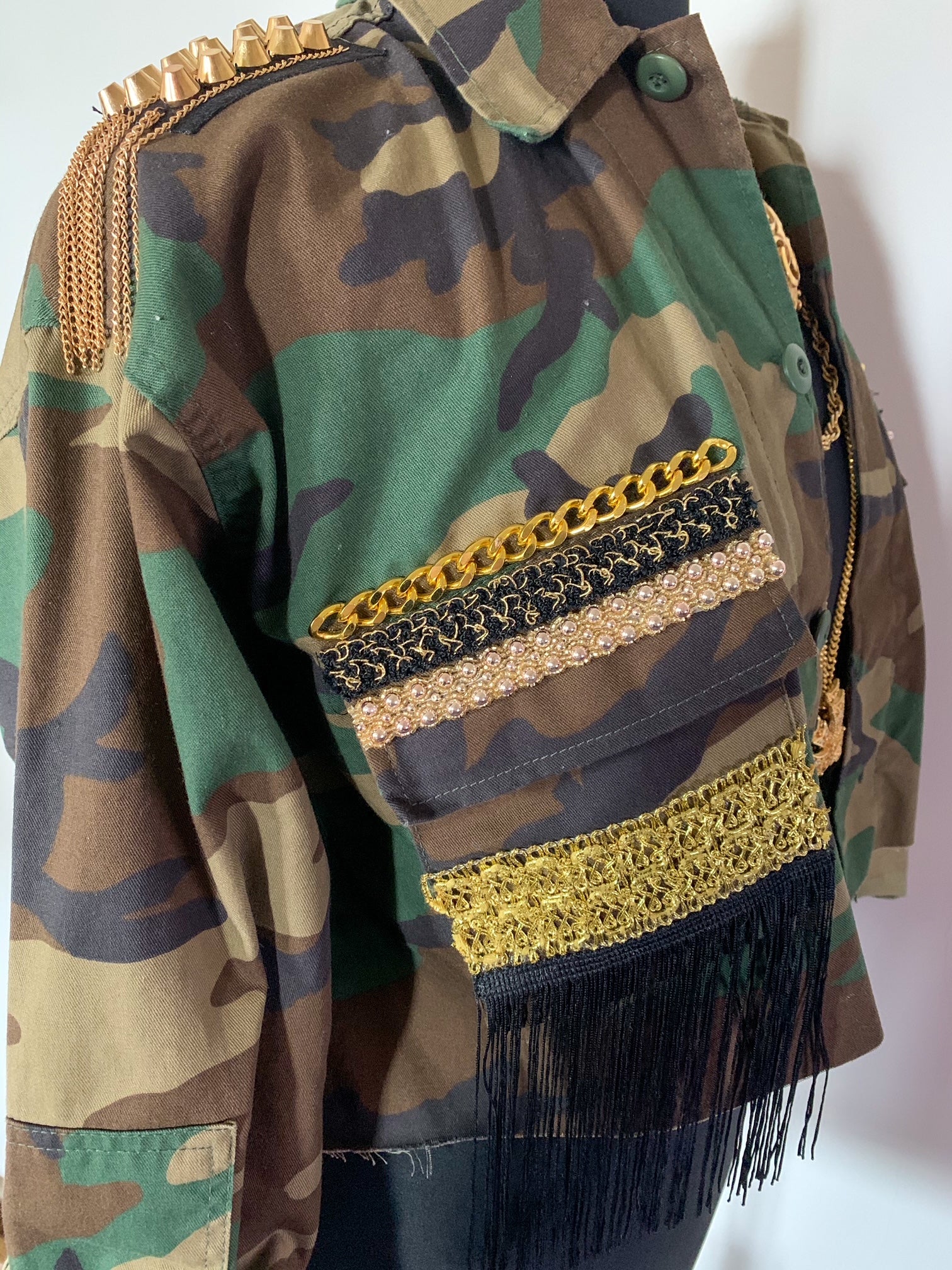 The Supermodel Jacket