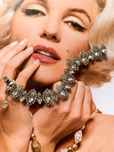 Stunning Vintage 1950's Weiss Crystal Bracelet