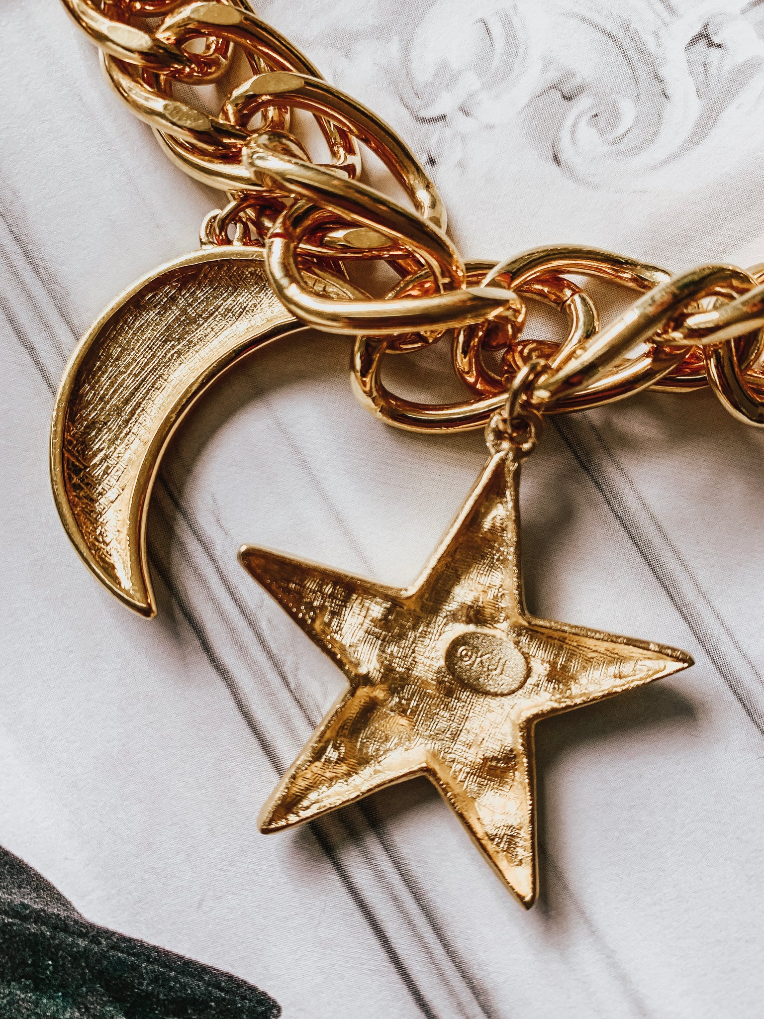 Jae star choker shop necklace in silver
