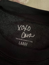 LIKE SHE OWNS THE PLACE Luxe Sweatshirt