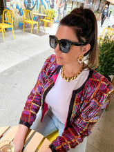 Vintage 1980's Gold Cube Collar Necklace
