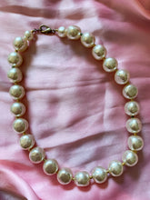 Vintage Pearl Necklace